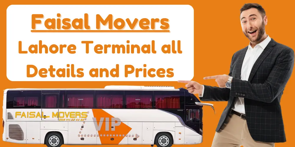 Faisal Movers Lahore